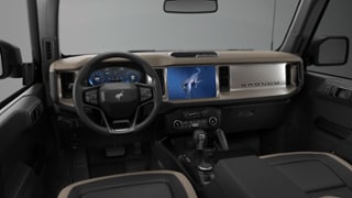 2026 Ford Bronco® Internal Image 2